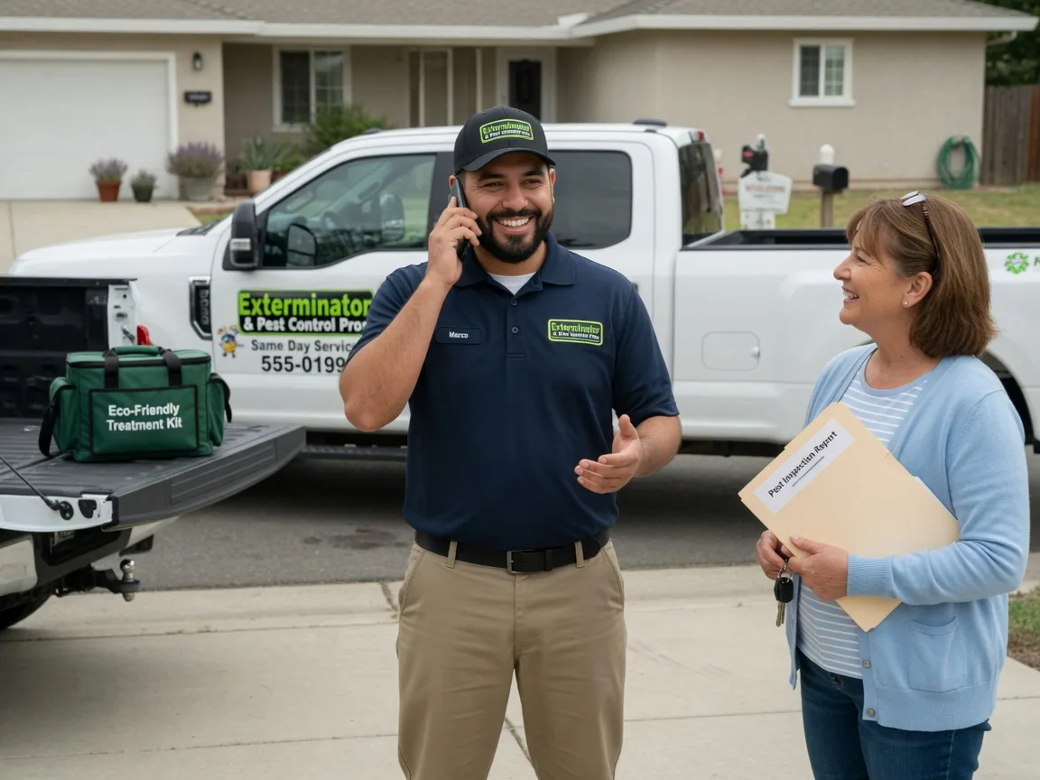 Emergency Pest Control Fenton, IL FAQs
