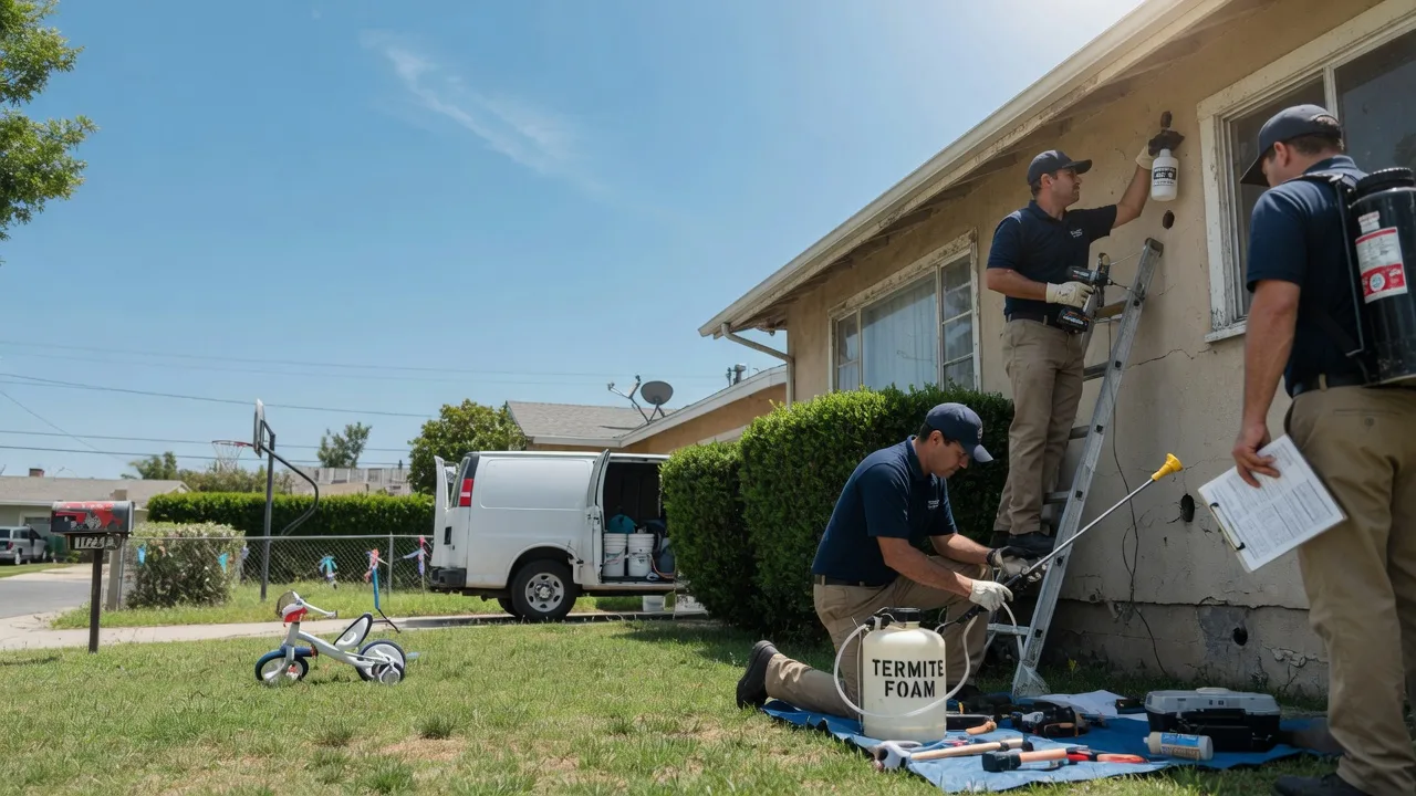 Emergency Pest Control in Fenton, IL near me